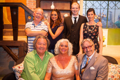 Heur huis is onzen thuis @ echt Antwaarps teater, foto 87, foto's door Goele Bormans - FrontView Magazine