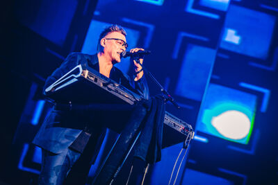 I love the 90's @ Ethias Arena, picture 5, photographed by Elke Briers - FrontView Magazine