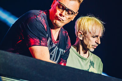 I love the 90's @ Ethias Arena, picture 8, photographed by Elke Briers - FrontView Magazine