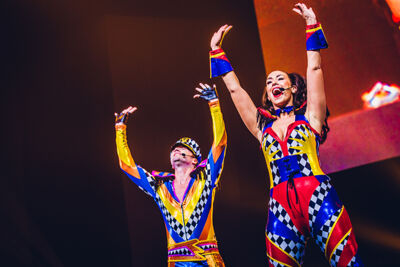 I love the 90's @ Ethias Arena, picture 10, photographed by Elke Briers - FrontView Magazine