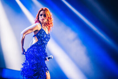 I love the 90's @ Ethias Arena, picture 11, photographed by Elke Briers - FrontView Magazine