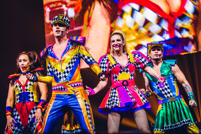 I love the 90's @ Ethias Arena, picture 16, photographed by Elke Briers - FrontView Magazine