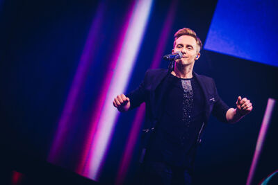 I love the 90's @ Ethias Arena, picture 18, photographed by Elke Briers - FrontView Magazine