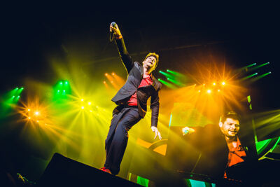 I love the 90's @ Ethias Arena, picture 19, photographed by Elke Briers - FrontView Magazine