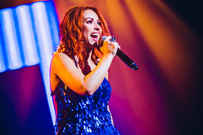 I love the 90's @ Ethias Arena, picture 23, photographed by Elke Briers - FrontView Magazine