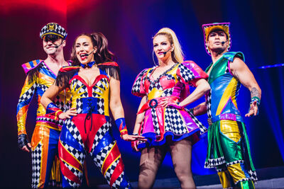 I love the 90's @ Ethias Arena, picture 28, photographed by Elke Briers - FrontView Magazine