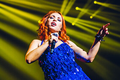 I love the 90's @ Ethias Arena, picture 29, photographed by Elke Briers - FrontView Magazine