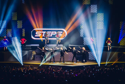 I love the 90's @ Ethias Arena, picture 36, photographed by Elke Briers - FrontView Magazine
