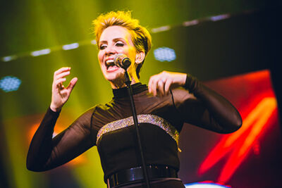 I love the 90's @ Ethias Arena, picture 47, photographed by Elke Briers - FrontView Magazine