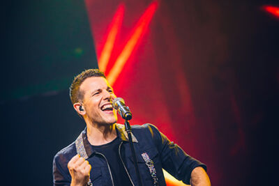 I love the 90's @ Ethias Arena, picture 52, photographed by Elke Briers - FrontView Magazine