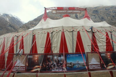 Zermatt Unplugged 2017 @ Zermatt, picture 1, photographed by Peter Minnebo - FrontView Magazine