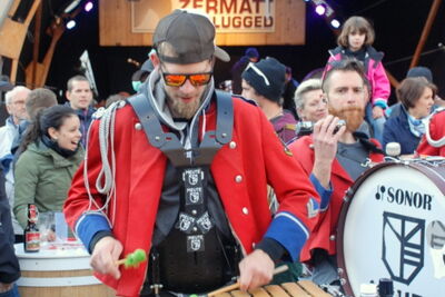 Zermatt Unplugged 2017 @ Zermatt, picture 6, photographed by Peter Minnebo - FrontView Magazine
