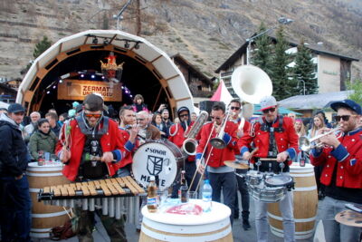 Zermatt Unplugged 2017 @ Zermatt, picture 7, photographed by Peter Minnebo - FrontView Magazine