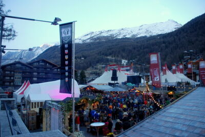 Zermatt Unplugged 2017 @ Zermatt, picture 10, photographed by Peter Minnebo - FrontView Magazine