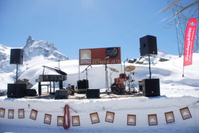 Zermatt Unplugged 2017 @ Zermatt, picture 15, photographed by Peter Minnebo - FrontView Magazine