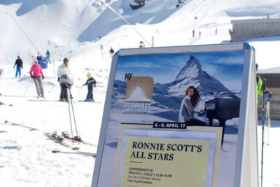 Zermatt Unplugged 2017 @ Zermatt, picture 17, photographed by Peter Minnebo - FrontView Magazine