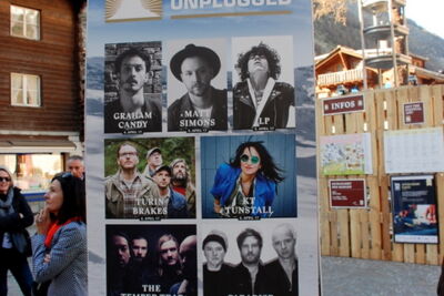 Zermatt Unplugged 2017 @ Zermatt, picture 35, photographed by Peter Minnebo - FrontView Magazine