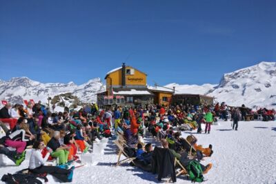 Zermatt Unplugged 2017 @ Zermatt, picture 44, photographed by Peter Minnebo - FrontView Magazine