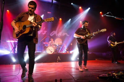 Bear's Den @ Trix, foto 1, foto's door Dieter  Boone - FrontView Magazine