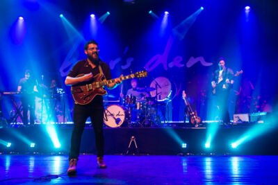 Bear's Den @ Trix, foto 9, foto's door Dieter  Boone - FrontView Magazine