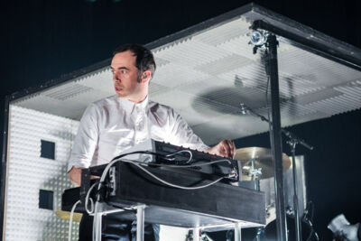 Soulwax @ Ancienne Belgique, picture 3, photographed by Erwin Evrard - FrontView Magazine