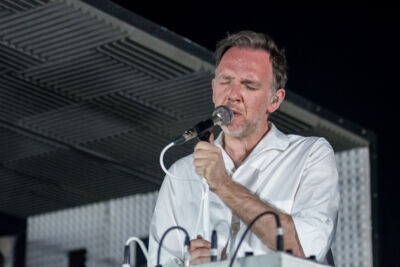 Soulwax @ Ancienne Belgique, picture 14, photographed by Erwin Evrard - FrontView Magazine