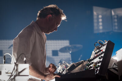 Soulwax @ Ancienne Belgique, picture 15, photographed by Erwin Evrard - FrontView Magazine