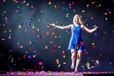 Das Grosse Schlagerfest mit KLUBBB3 @ Lotto Arena, picture 4, photographed by Dorien Goetschalckx - FrontView Magazine