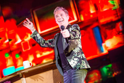 Das Grosse Schlagerfest mit KLUBBB3 @ Lotto Arena, picture 10, photographed by Dorien Goetschalckx - FrontView Magazine