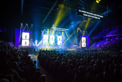 Das Grosse Schlagerfest mit KLUBBB3 @ Lotto Arena, picture 19, photographed by Dorien Goetschalckx - FrontView Magazine