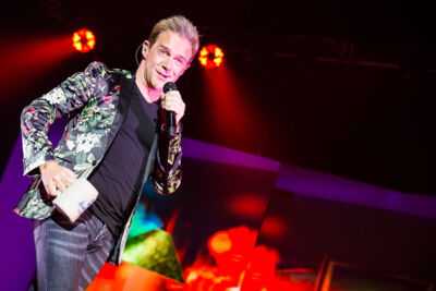 Das Grosse Schlagerfest mit KLUBBB3 @ Lotto Arena, picture 20, photographed by Dorien Goetschalckx - FrontView Magazine