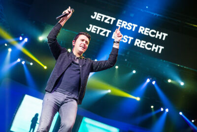 Das Grosse Schlagerfest mit KLUBBB3 @ Lotto Arena, picture 21, photographed by Dorien Goetschalckx - FrontView Magazine