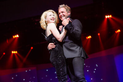 Das Grosse Schlagerfest mit KLUBBB3 @ Lotto Arena, picture 22, photographed by Dorien Goetschalckx - FrontView Magazine