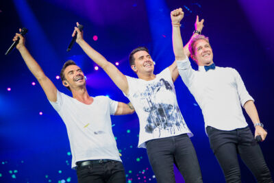Das Grosse Schlagerfest mit KLUBBB3 @ Lotto Arena, picture 24, photographed by Dorien Goetschalckx - FrontView Magazine