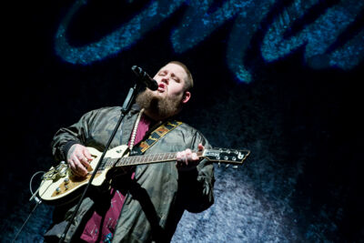 Rag'n'Bone Man @ Ancienne Belgique, picture 2, photographed by Dorien Goetschalckx - FrontView Magazine
