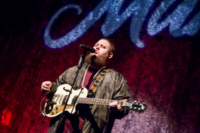 Rag'n'Bone Man @ Ancienne Belgique, picture 4, photographed by Dorien Goetschalckx - FrontView Magazine