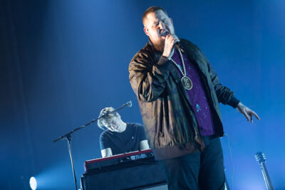 Rag'n'Bone Man @ Ancienne Belgique, picture 8, photographed by Dorien Goetschalckx - FrontView Magazine