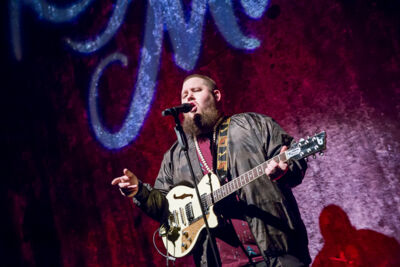 Rag'n'Bone Man @ Ancienne Belgique, picture 9, photographed by Dorien Goetschalckx - FrontView Magazine