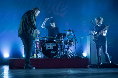 Rag'n'Bone Man @ Ancienne Belgique, picture 10, photographed by Dorien Goetschalckx - FrontView Magazine