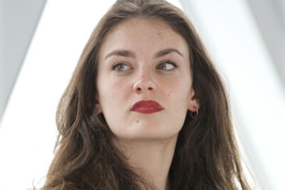 "Over Water" @ Antwerpen, foto 2, foto's door Bart Baevegems - FrontView Magazine