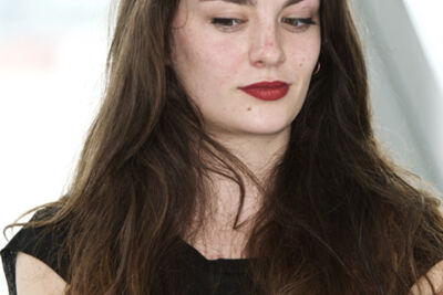 "Over Water" @ Antwerpen, foto 17, foto's door Bart Baevegems - FrontView Magazine