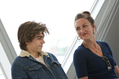 "Over Water" @ Antwerpen, foto 27, foto's door Bart Baevegems - FrontView Magazine