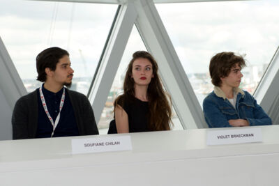 "Over Water" @ Antwerpen, foto 33, foto's door Bart Baevegems - FrontView Magazine