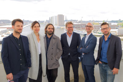 "Over Water" @ Antwerpen, foto 35, foto's door Bart Baevegems - FrontView Magazine