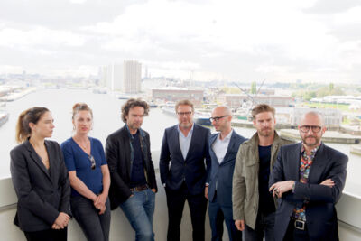 "Over Water" @ Antwerpen, foto 36, foto's door Bart Baevegems - FrontView Magazine