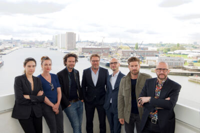 "Over Water" @ Antwerpen, foto 37, foto's door Bart Baevegems - FrontView Magazine