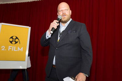 Lancering productiehuis Deep Bridge @ De Shop, picture 10, photographed by dirk janssens - FrontView Magazine