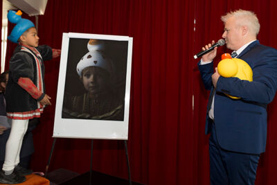 Lancering productiehuis Deep Bridge @ De Shop, picture 11, photographed by dirk janssens - FrontView Magazine