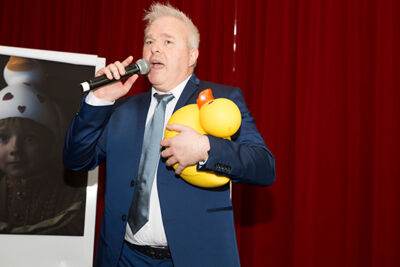 Lancering productiehuis Deep Bridge @ De Shop, picture 12, photographed by dirk janssens - FrontView Magazine