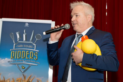 Lancering productiehuis Deep Bridge @ De Shop, picture 13, photographed by dirk janssens - FrontView Magazine